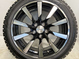 ピレリ アイスアシンメトリコプラス 225/45R17 / EURO TECH 7.5J+50 112-5穴 4本
