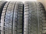 ピレリ アイスアシンメトリコプラス 225/45R17 / EURO TECH 7.5J+50 112-5穴 4本
