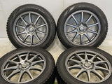 ピレリ アイスアシンメトリコ 215/60R17 / SPORT ABELIA 7.0J+48 114.3-5穴 4本