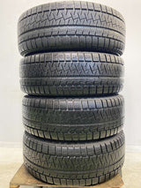 ピレリ アイスアシンメトリコ 215/60R17 / SPORT ABELIA 7.0J+48 114.3-5穴 4本