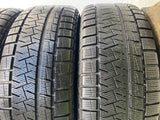 ピレリ アイスアシンメトリコ 215/60R17 / SPORT ABELIA 7.0J+48 114.3-5穴 4本