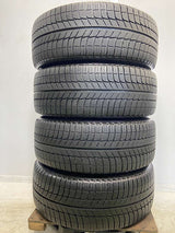 ミシュラン X-ICE XI3プラス 235/55R17 / IRVINE 7.5J+47 112-5穴 4本