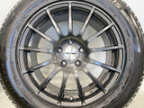 ミシュラン X-ICE XI3プラス 235/55R17 / IRVINE 7.5J+47 112-5穴 4本
