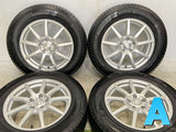 ミシュラン X-ICE3+ 225/65R17 / RAVRION 7.0J+38 114.3-5穴 4本