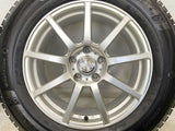 ミシュラン X-ICE3+ 225/65R17 / RAVRION 7.0J+38 114.3-5穴 4本