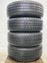 グッドイヤー アイスナビ7 225/60R17 / ラビリオン ルミエール 7.0J+38 114.3-5穴 4本