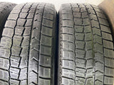 ダンロップ ウィンターマックス WM02 225/65R17 / FINAL SPEED 7.0J+38 114.3-5穴 4本