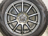 ピレリ アイスアシンメトリコプラス 225/65R17 / シュナイダー 7.0J+48 114.3-5穴 4本