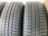 ミシュラン X-ICE 3プラス 225/60R17 / ジョーカー 7.0J+50 100-5穴 4本
