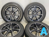 ダンロップ ウィンターマックス WM01 215/60R17 / S 7.0J+38 114.3-5穴 4本