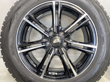 ダンロップ ウィンターマックス WM01 215/60R17 / S 7.0J+38 114.3-5穴 4本