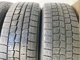 ダンロップ ウィンターマックス WM01 215/60R17 / S 7.0J+38 114.3-5穴 4本
