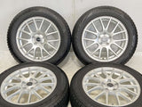 ブリヂストン ブリザック VRX2 215/60R17 / トップラン 7.0J+45 114.3-5穴 4本