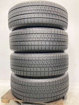 ブリヂストン ブリザック VRX2 215/60R17 / トップラン 7.0J+45 114.3-5穴 4本