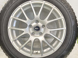 ブリヂストン ブリザック VRX2 215/60R17 / トップラン 7.0J+45 114.3-5穴 4本