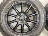 ブリヂストン ブリザック DM-V2 225/65R17 / SCHNEDER 7.0J+53 114.3-5穴 4本