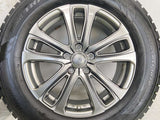 トーヨータイヤ ウィンタートランパスTX 225/65R17 / SIBILLA L-5 7.0J+48 114.3-5穴 4本