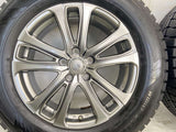 トーヨータイヤ ウィンタートランパスTX 225/65R17 / SIBILLA L-5 7.0J+48 114.3-5穴 4本