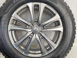 トーヨータイヤ ウィンタートランパスTX 225/65R17 / SIBILLA L-5 7.0J+48 114.3-5穴 4本
