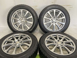ヨコハマ アイスガード iG50 PLUS 215/60R17 / LAYCEA 7.0J+38 114.3-5穴 4本