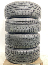 ヨコハマ アイスガード iG50 PLUS 215/60R17 / LAYCEA 7.0J+38 114.3-5穴 4本