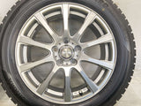 ヨコハマ アイスガード iG50 PLUS 215/60R17 / LAYCEA 7.0J+38 114.3-5穴 4本