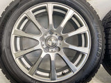 ヨコハマ アイスガード iG50 PLUS 215/60R17 / LAYCEA 7.0J+38 114.3-5穴 4本