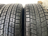 ダンロップ ウィンターマックス SJ8 225/65R17 / ユーロスピード 7.0J+48 114.3-5穴 4本
