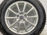 ブリヂストン ブリザック DM-V2 225/65R17 / エコフォルム 7.5J+40 114.3-5穴 4本