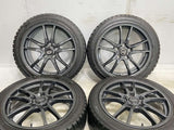 グッドイヤー アイスナビ 6 215/45R17 / Zack 7.0J+48 114.3-5穴 4本