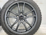 グッドイヤー アイスナビ 6 215/45R17 / Zack 7.0J+48 114.3-5穴 4本