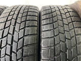 グッドイヤー アイスナビ 6 215/45R17 / Zack 7.0J+48 114.3-5穴 4本