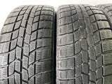 グッドイヤー アイスナビ 6 215/45R17 / Zack 7.0J+48 114.3-5穴 4本