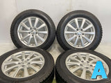 グッドイヤー アイスナビ SUV 225/65R17 / VEX 7.0J+38 114.3-5穴 4本