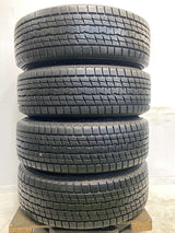グッドイヤー アイスナビ SUV 225/65R17 / VEX 7.0J+38 114.3-5穴 4本