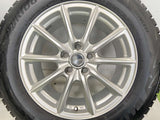 ブリヂストン ブリザック DM-V2 225/65R17 / ECOFORME 7.5J+40 114.3-5穴 4本