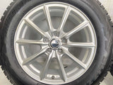 ブリヂストン ブリザック DM-V2 225/65R17 / ECOFORME 7.5J+40 114.3-5穴 4本