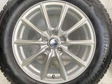 ブリヂストン ブリザック DM-V2 225/65R17 / ECOFORME 7.5J+40 114.3-5穴 4本