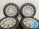 ダンロップ ウィンターマックス SJ8 225/65R17 / Joker 7.0J+53 114.3-5穴 4本
