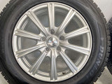 ダンロップ ウィンターマックス SJ8 225/65R17 / Joker 7.0J+53 114.3-5穴 4本