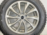 ブリヂストン ブリザック DM-V2 225/65R17 / BALMINUM 7.0J+45 114.3-5穴 4本