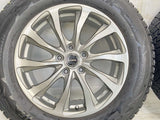 ブリヂストン ブリザック DM-V2 225/65R17 / BALMINUM 7.0J+45 114.3-5穴 4本