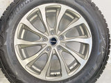 ブリヂストン ブリザック DM-V2 225/65R17 / BALMINUM 7.0J+45 114.3-5穴 4本
