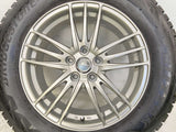 ブリヂストン ブリザック DM-V2 225/65R17 / ECOFORME 7.0J+45 114.3-5穴 4本