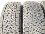 ブリヂストン ブリザック DM-V2 225/65R17 / ECOFORME 7.0J+45 114.3-5穴 4本