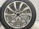 ブリヂストン ブリザック VRX 215/50R17 / BALMINUM 7.0J+53 100-5穴 4本