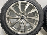 ブリヂストン ブリザック VRX 215/50R17 / BALMINUM 7.0J+53 100-5穴 4本