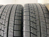 ブリヂストン ブリザック VRX 215/50R17 / BALMINUM 7.0J+53 100-5穴 4本