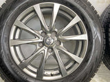 ヨコハマ アイスガード GO75 225/65R17 / TRG 7.0J+50 114.3-5穴 4本