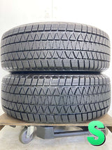 ブリヂストン ブリザック DM-V3 225/60R17 2本